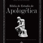 Biblia RvR 60 Estudio Apologetica Tapa dura