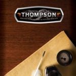 Biblia Thompson de Estudio RVR 60 Tapa Dura
