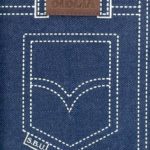 Biblia Vaquera con Cremallera e Indice, Azul, Reina – Valera 60, Manual