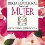 Biblia Devocional para la Mujer, NVI, Tapa Rústica