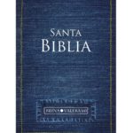 Biblia Reina Valera 1960 – Vinilo Vaquera – Letra Grande