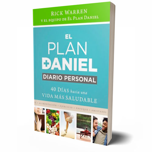 El plan de Daniel, diario personal