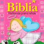 Biblia historias para niñas – con asa