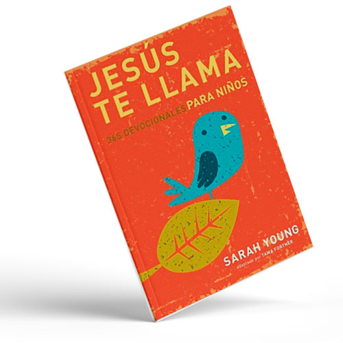 Jesús te llama: 365 lecturas devocionales para niños – Sarah Young