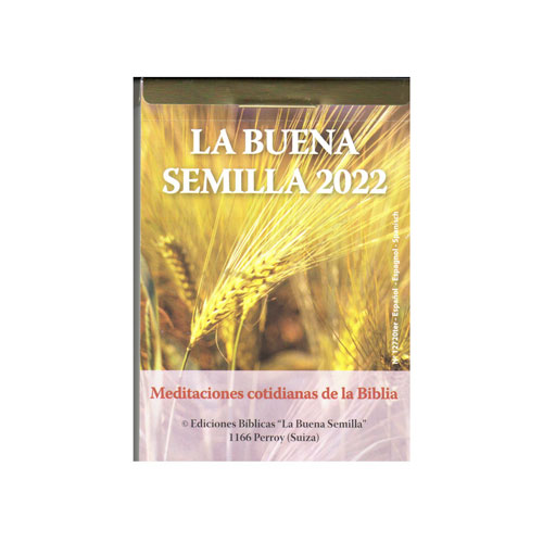 La Buena semilla 2022