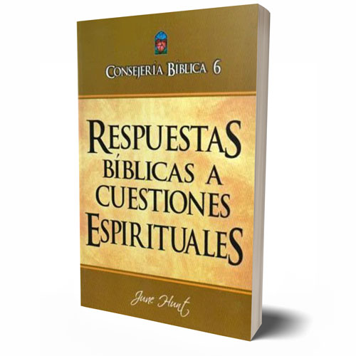 Respuestas bíblicas a cuestiones espirituales