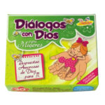 Palabritas Edición : Diálogos con Dios para mujeres