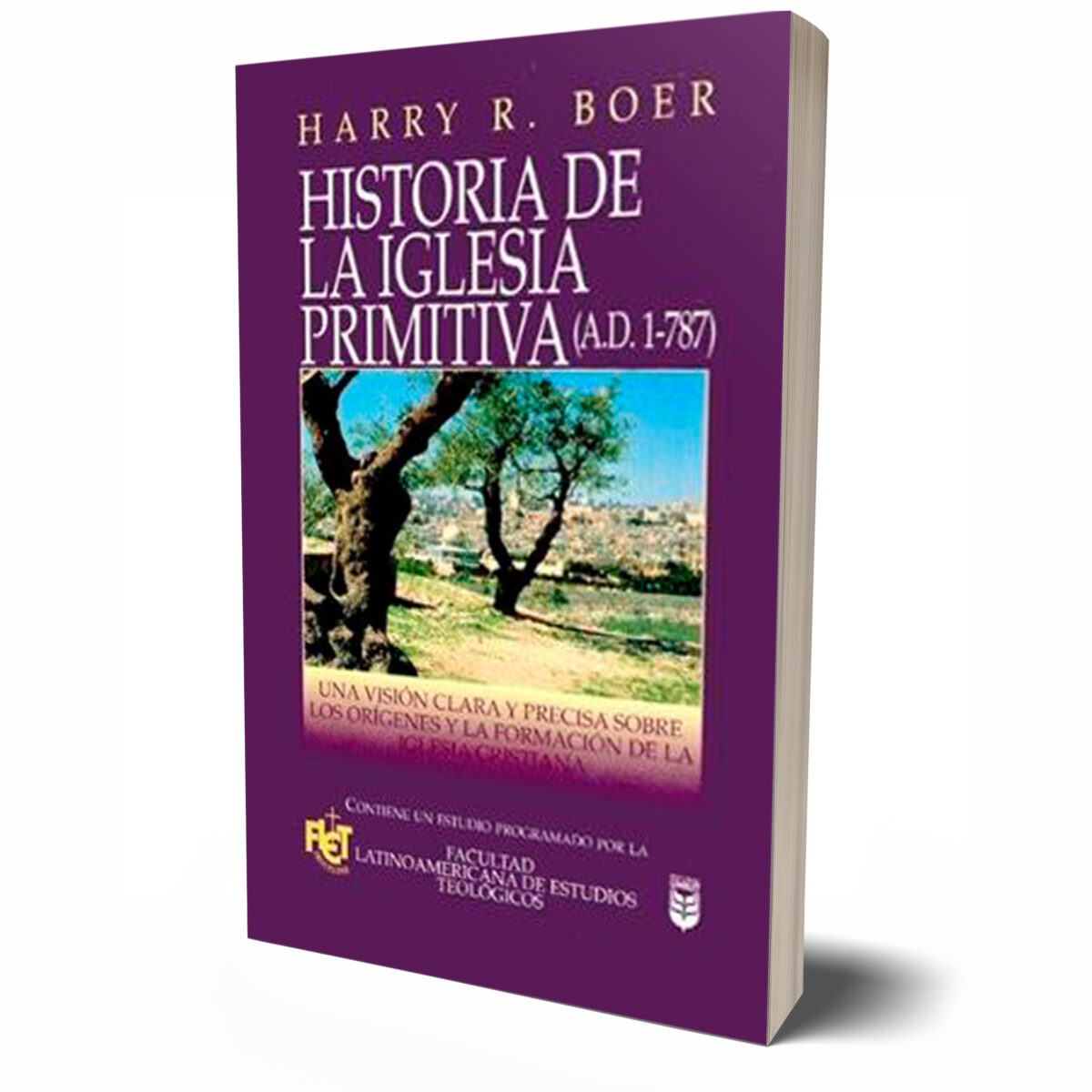 Historia de la Iglesia Primitiva